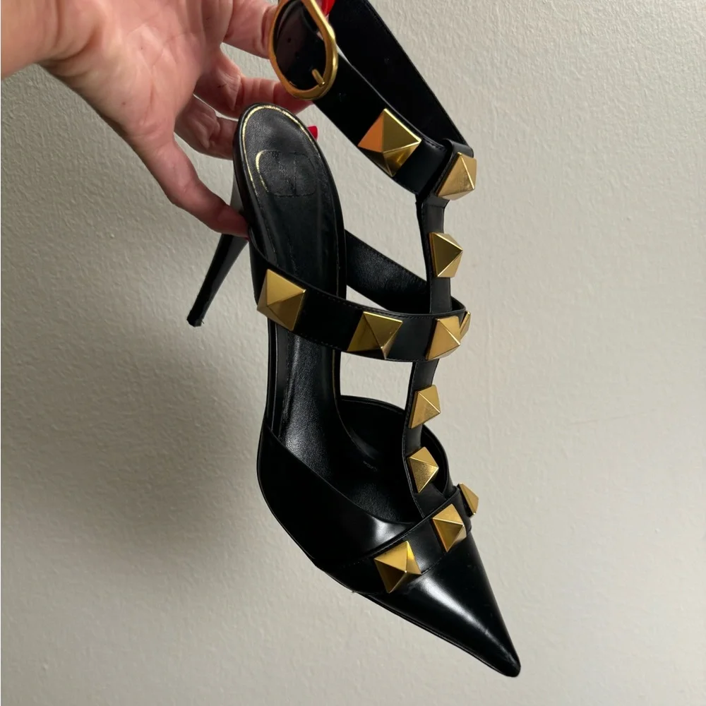 Valentino Rockstud heel 41.5 - Picture 4 of 4